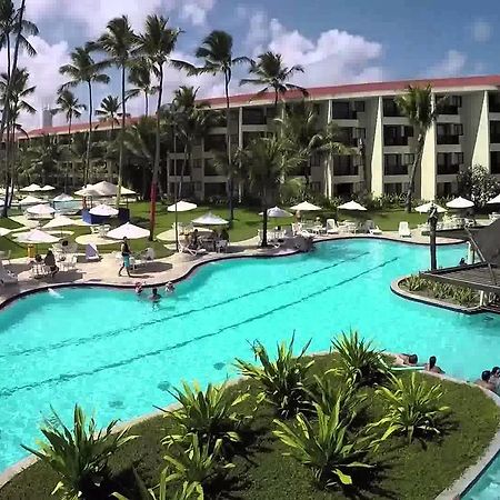 Marulhos Suites E Resorts Порту-де-Галиньяш Экстерьер фото