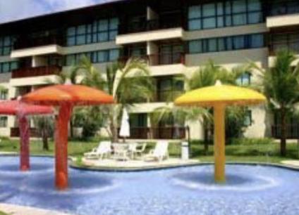 Marulhos Suites E Resorts Порту-де-Галиньяш Экстерьер фото