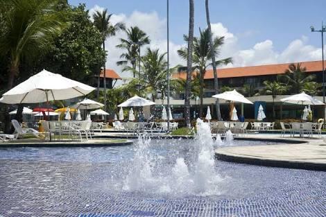 Marulhos Suites E Resorts Порту-де-Галиньяш Экстерьер фото
