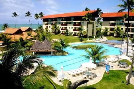 Marulhos Suites E Resorts Порту-де-Галиньяш Экстерьер фото