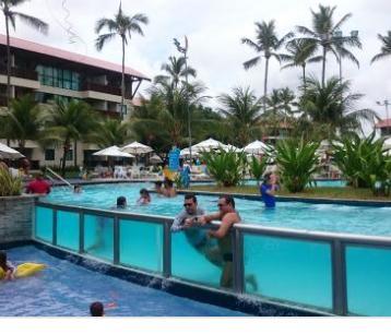 Marulhos Suites E Resorts Порту-де-Галиньяш Экстерьер фото